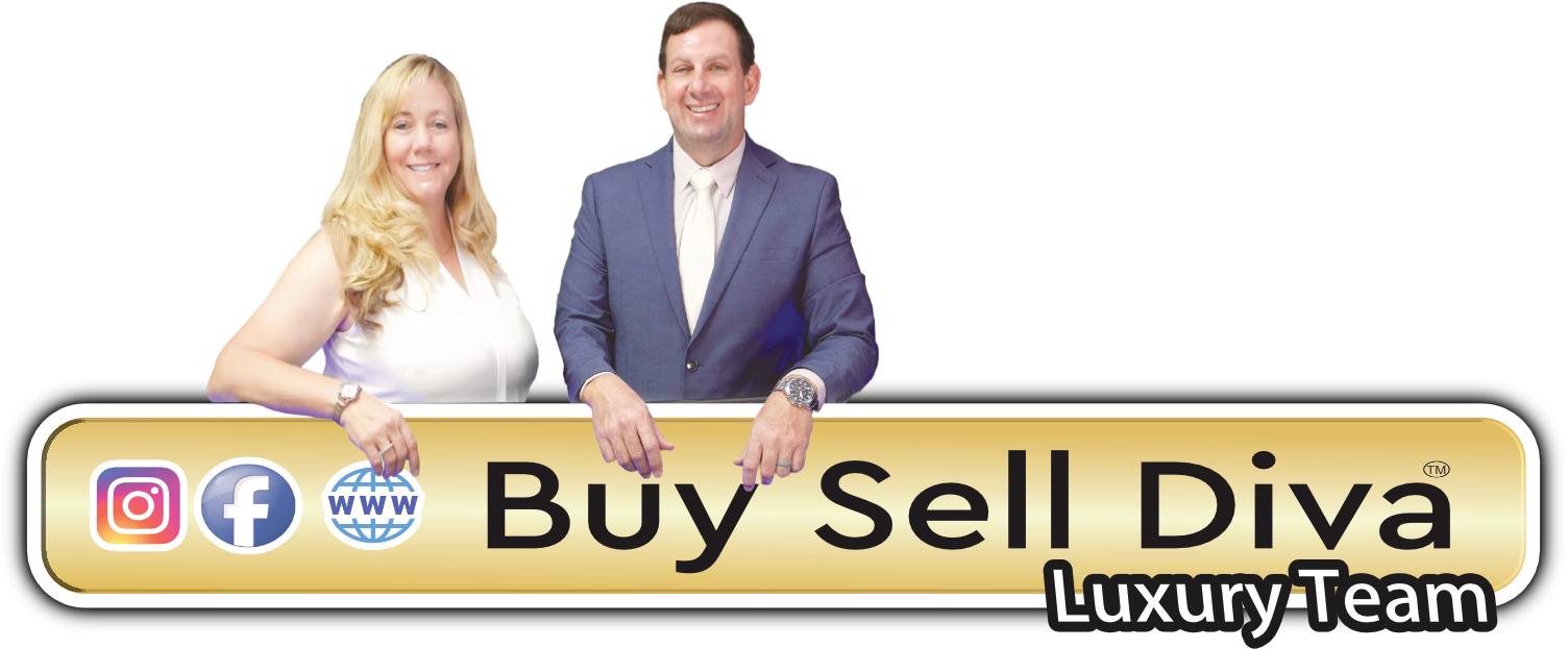 Beth and Griff — Buy Sell Diva Luxury Team