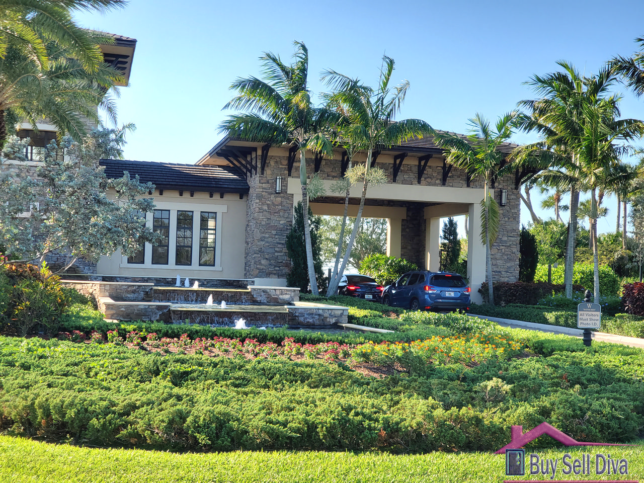 Modern single-family homes for sale in Watercrest, Parkland FL — lakefront living with open floor plans and lanais overlooking man-made lakes