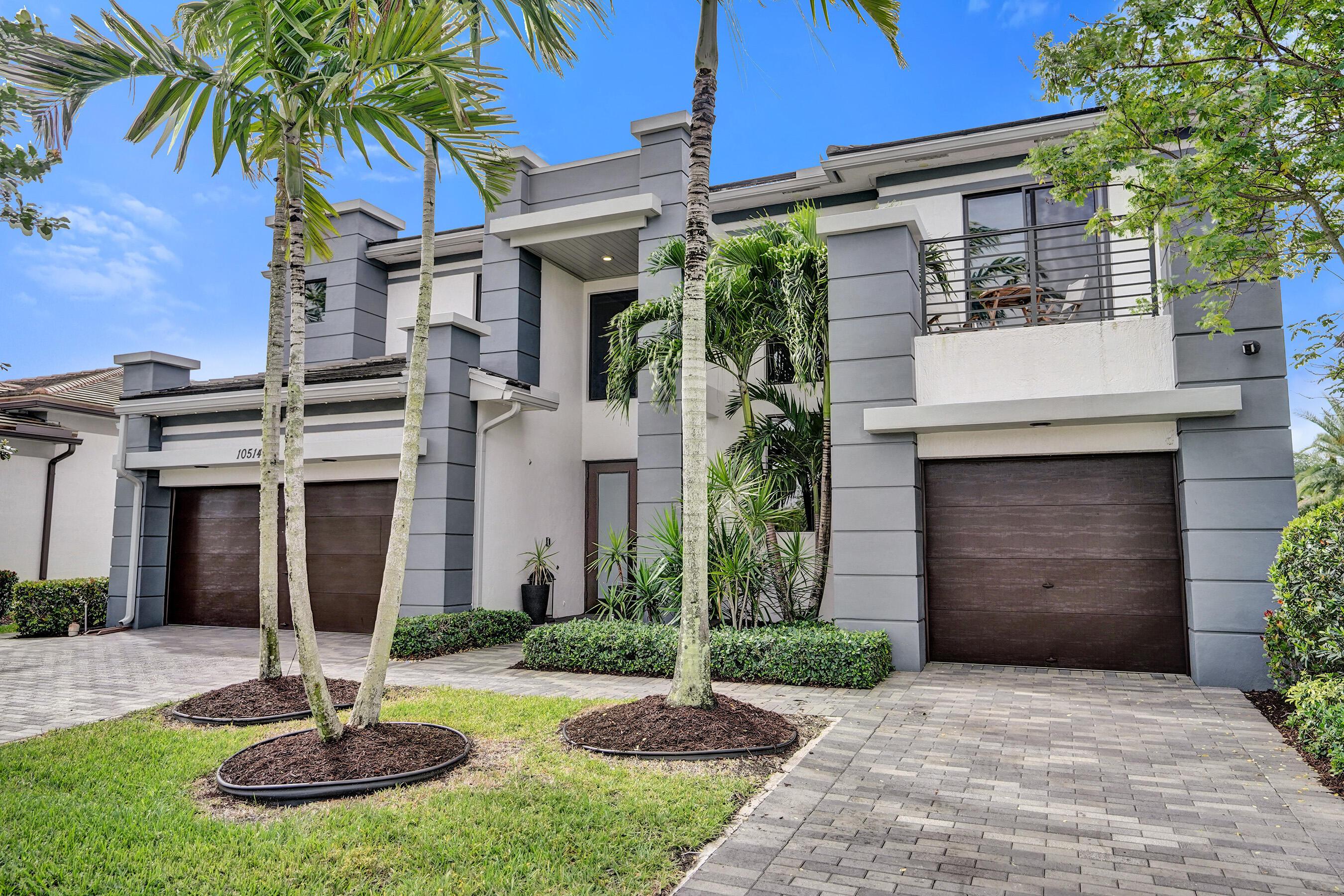 10514 N Lago Vista Circle, Parkland, FL 33076